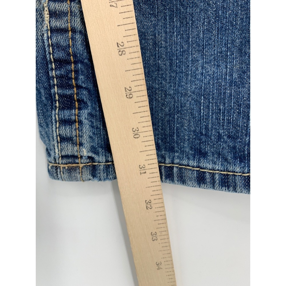 Ariat FR M4 Jeans Mens 29x32 Blue Relaxed Boot Flame Resistant Workwear Denim - Picture 9 of 11